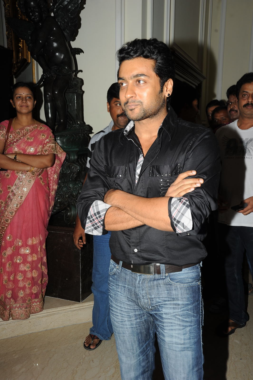 7th sence Logo Launch Event hd photo