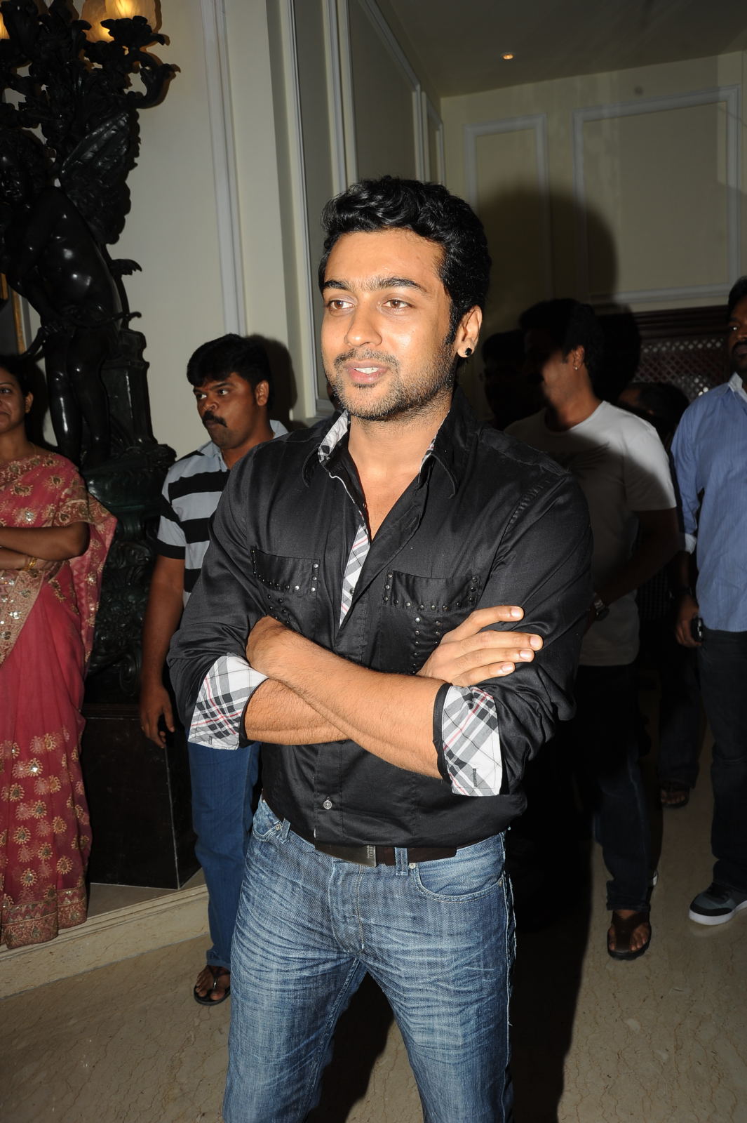 7th sence Logo Launch Event hd photo