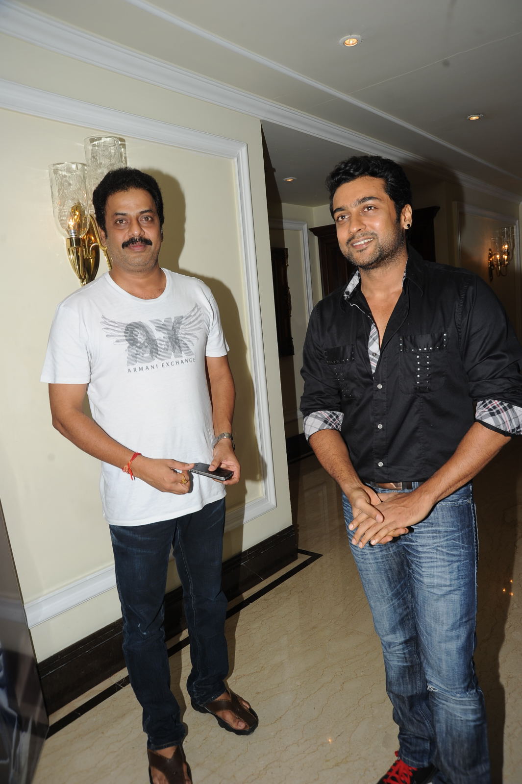 7th sence Logo Launch Event hd photo