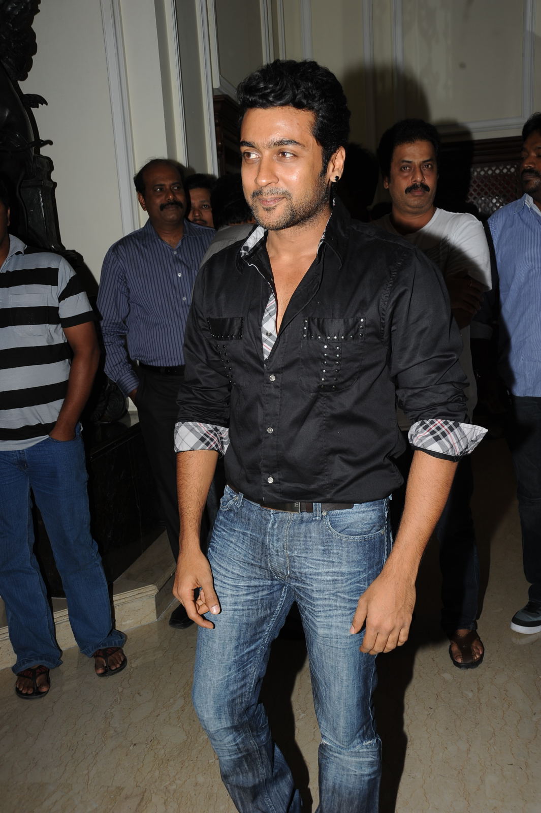 7th sence Logo Launch Event hd photo