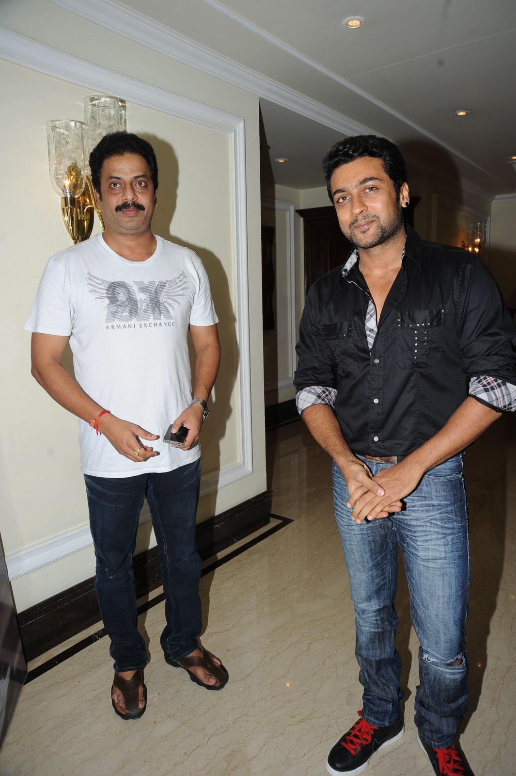 7th sence Logo Launch Event hd photo