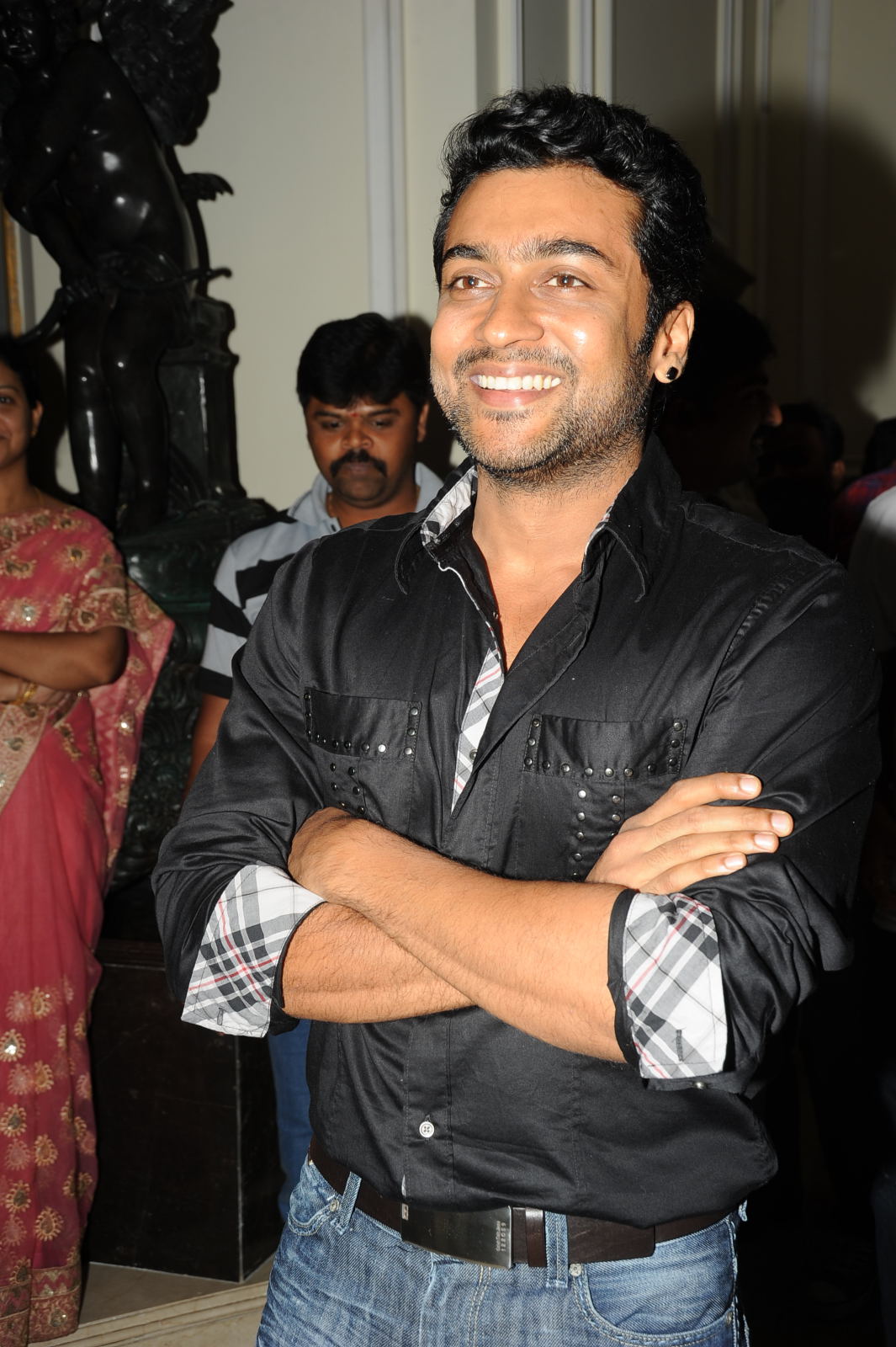 7th sence Logo Launch Event hd photo