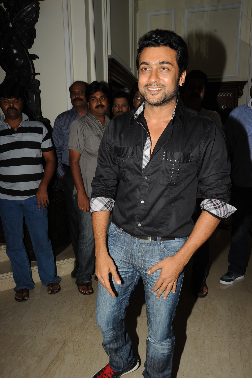 7th sence Logo Launch Event hd photo