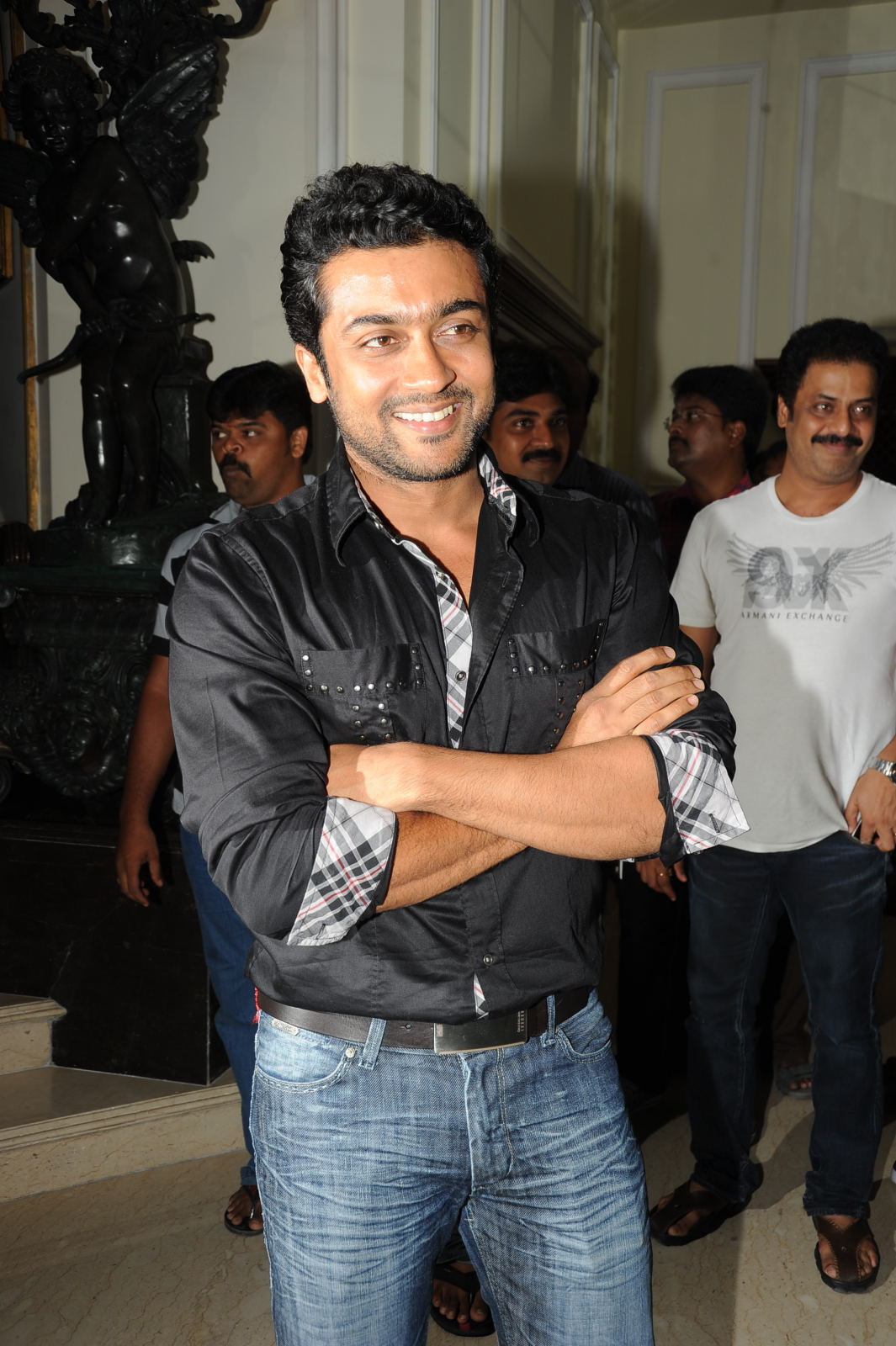 7th sence Logo Launch Event hd photo