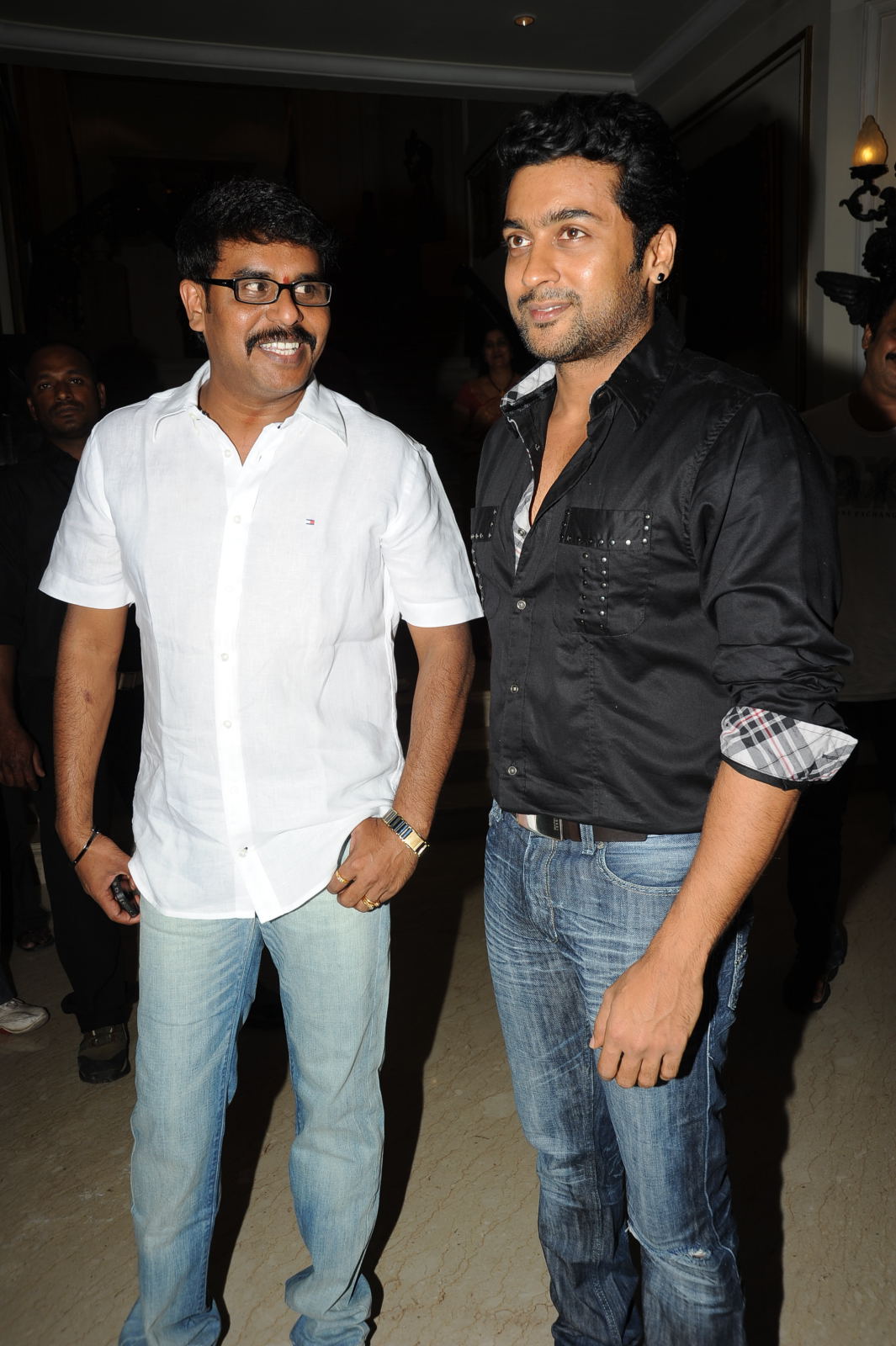 7th sence Logo Launch Event hd photo