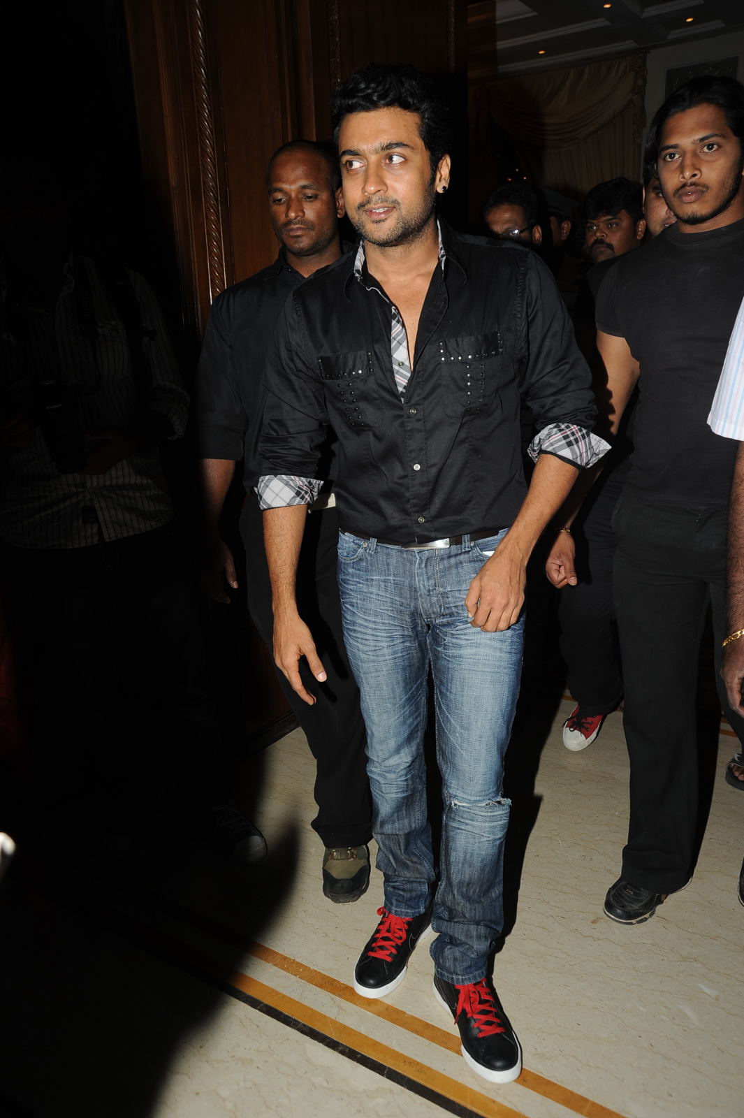 7th sence Logo Launch Event hd photo