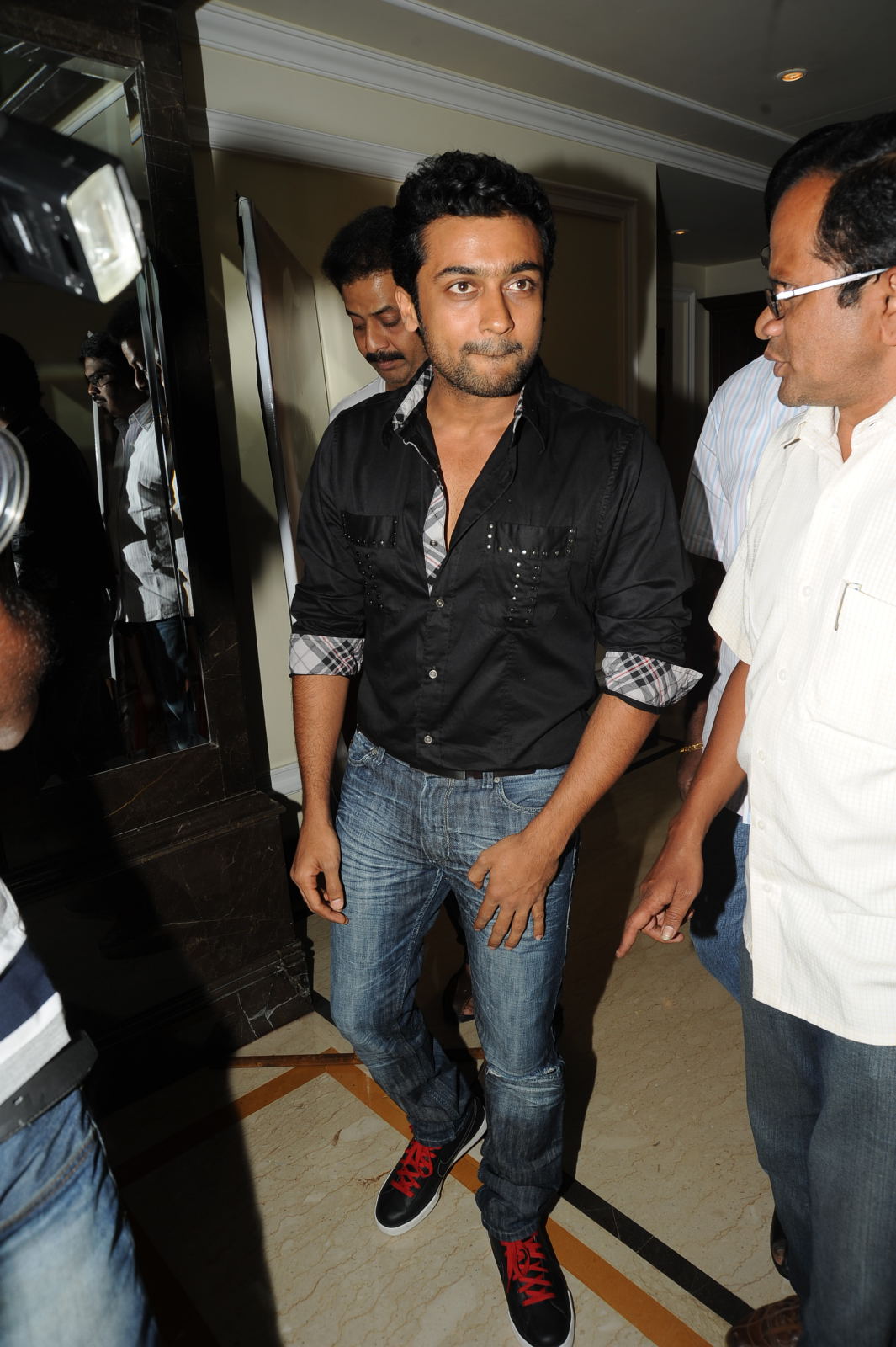 7th sence Logo Launch Event hd photo