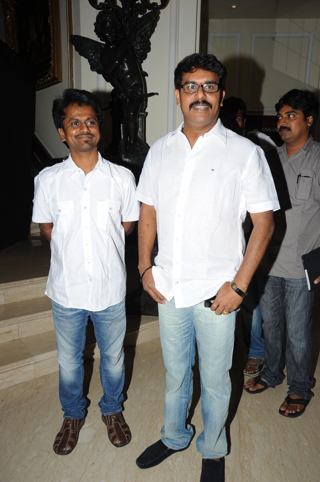 7th sence Logo Launch Event hd photo