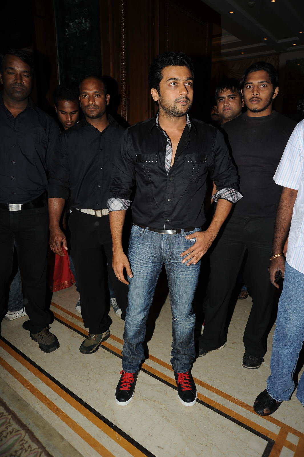 7th sence Logo Launch Event hd photo