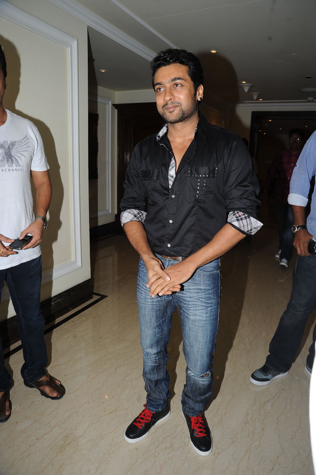 7th sence Logo Launch Event hd photo