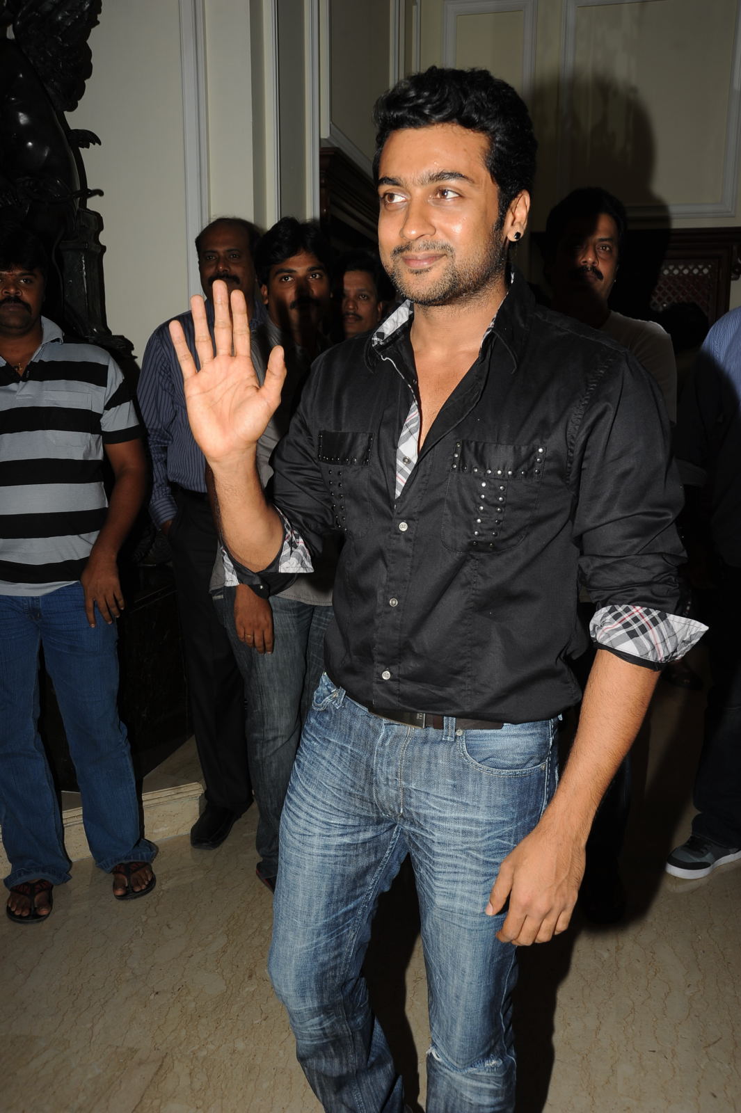 7th sence Logo Launch Event hd photo