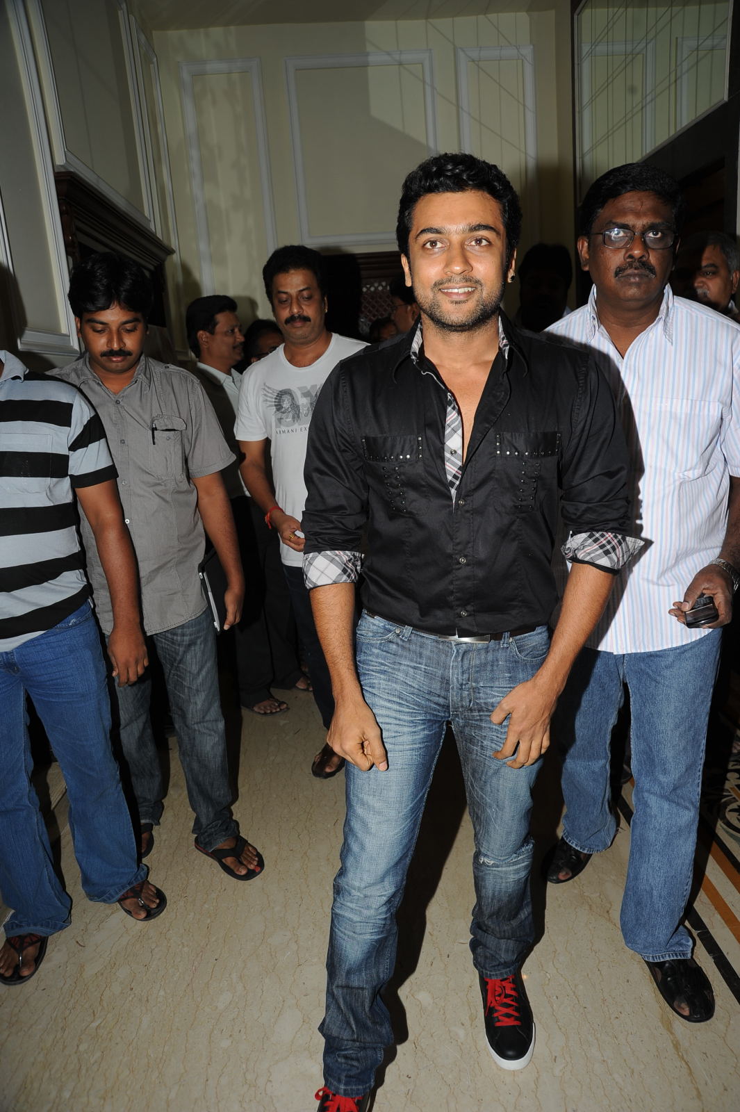 7th sence Logo Launch Event hd photo