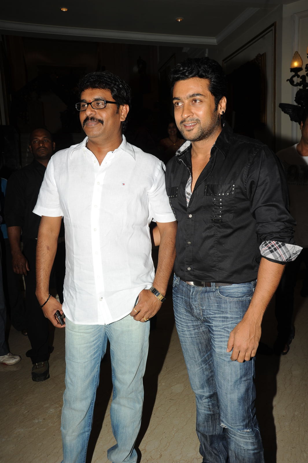 7th sence Logo Launch Event hd photo