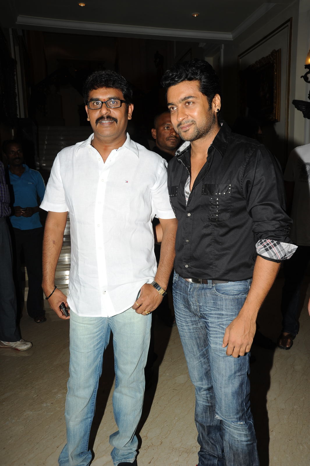 7th sence Logo Launch Event hd photo
