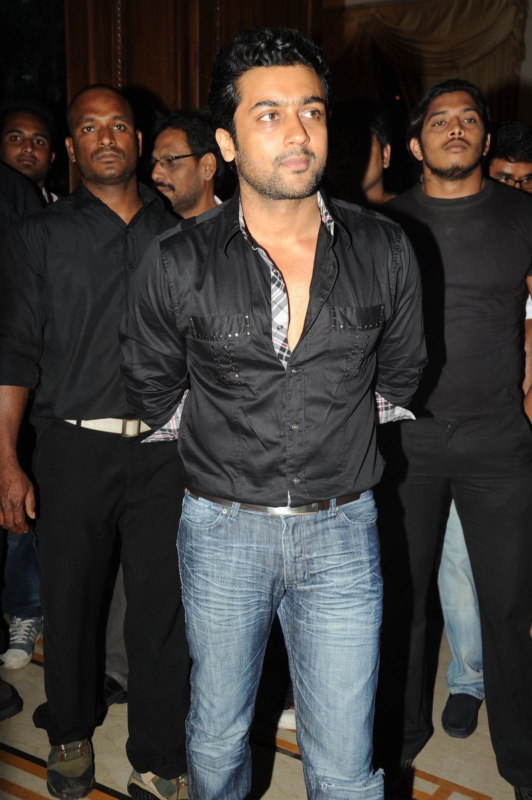 7th sence Logo Launch Event hd photo