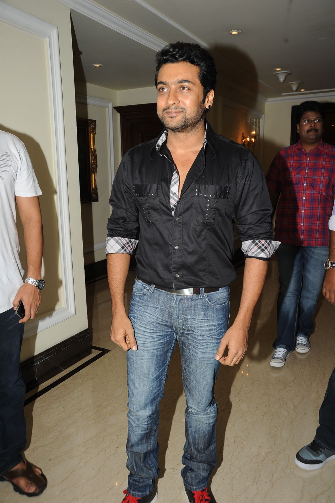 7th sence Logo Launch Event hd photo