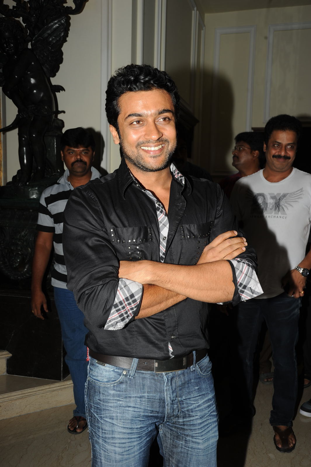 7th sence Logo Launch Event hd photo