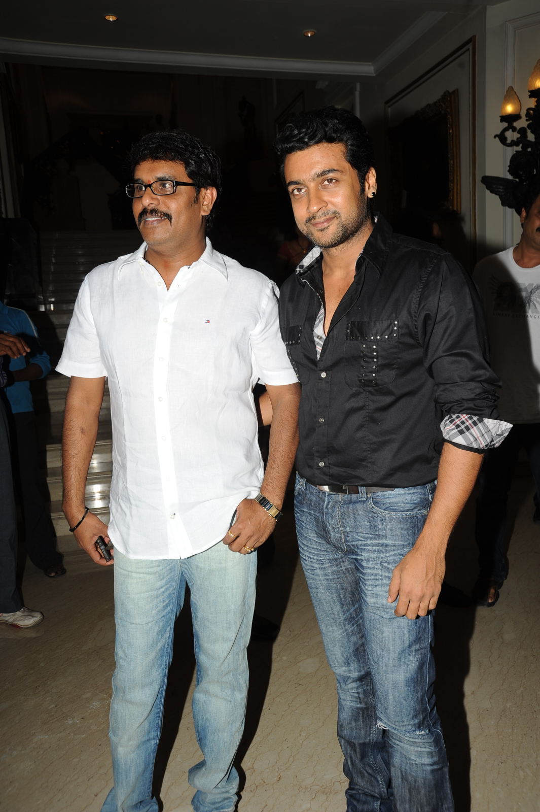 7th sence Logo Launch Event hd photo