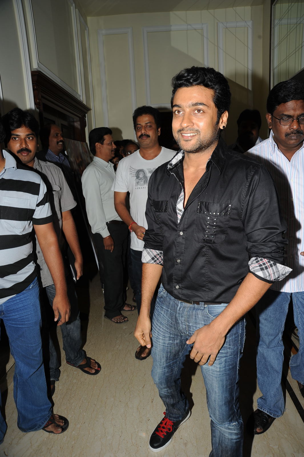 7th sence Logo Launch Event hd photo