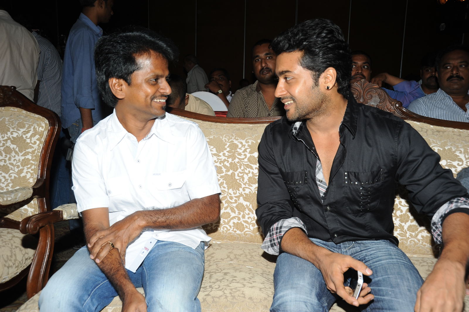 7th sence Logo Launch Event hd photo