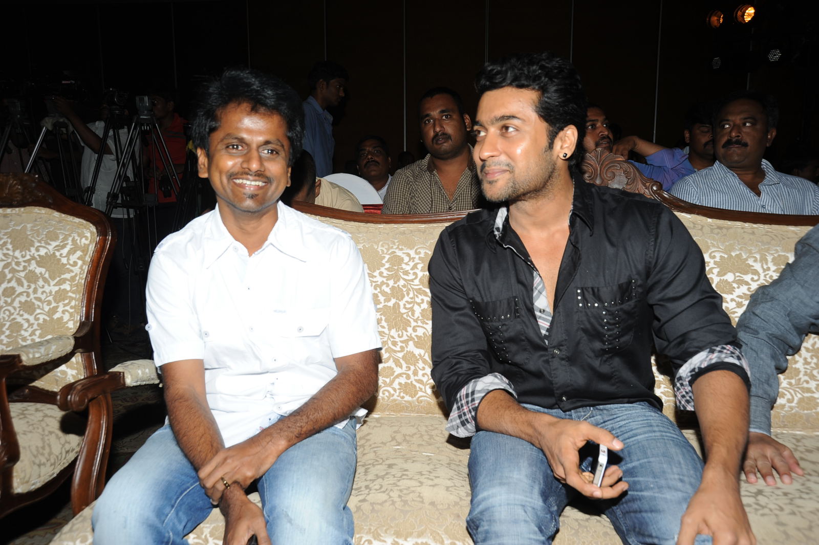 7th sence Logo Launch Event hd photo