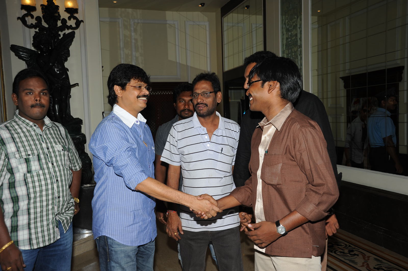 7th sence Logo Launch Event hd photo