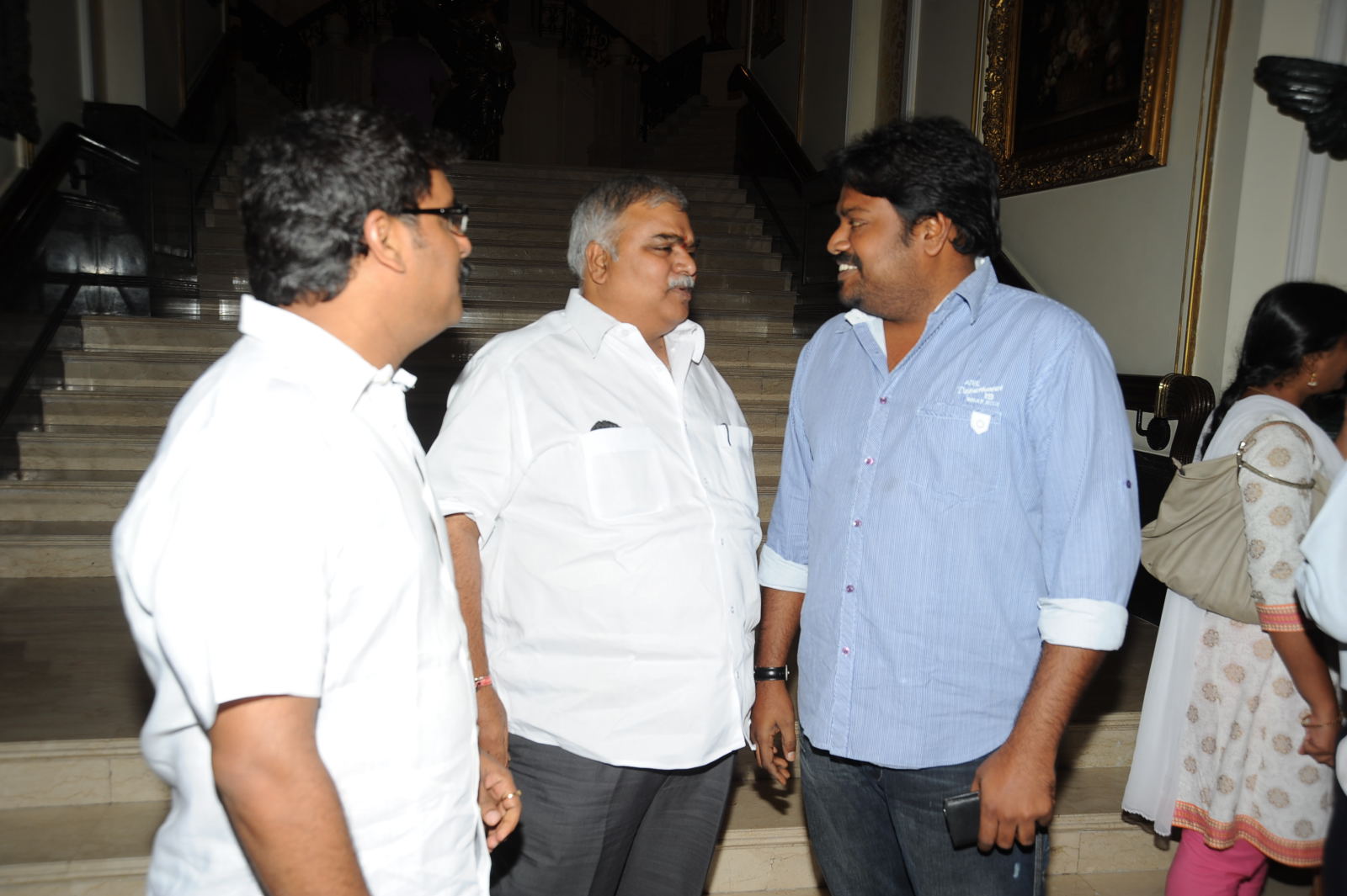 7th sence Logo Launch Event hd photo