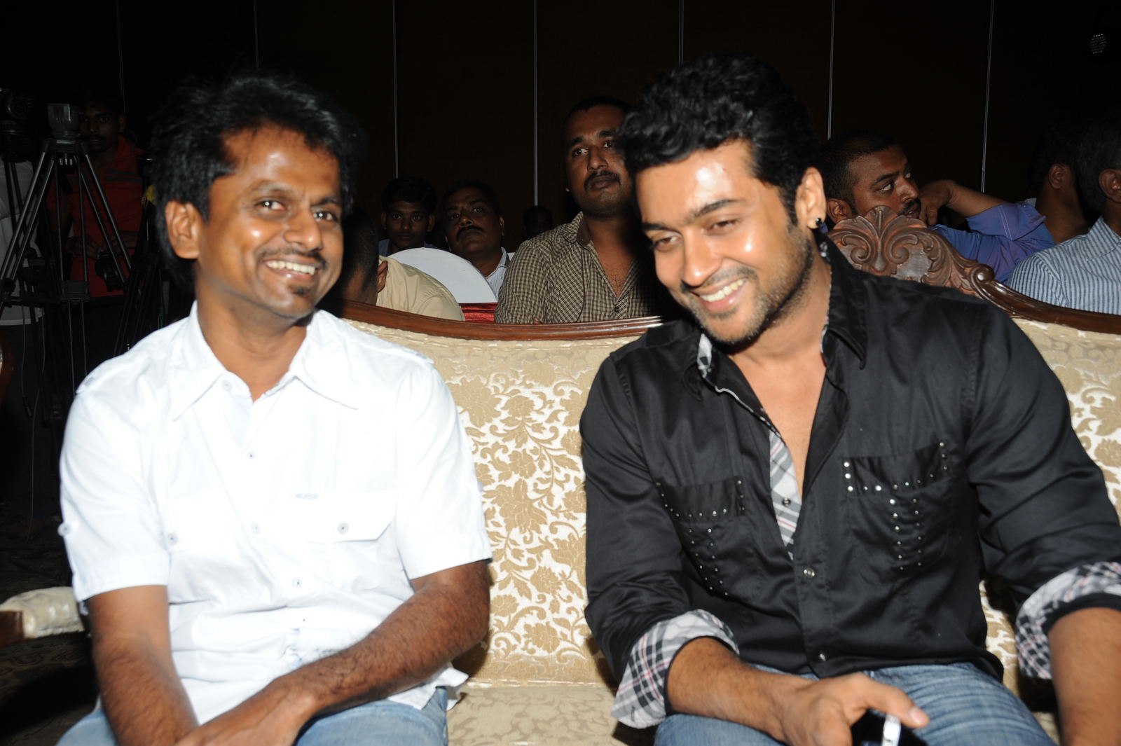 7th sence Logo Launch Event hd photo