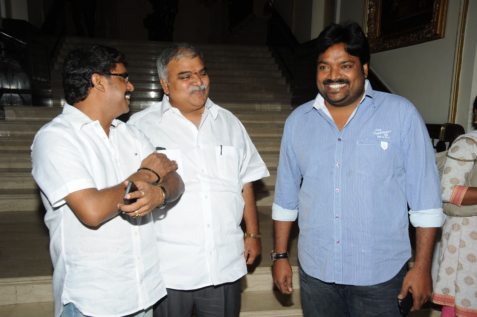 7th sence Logo Launch Event hd photo