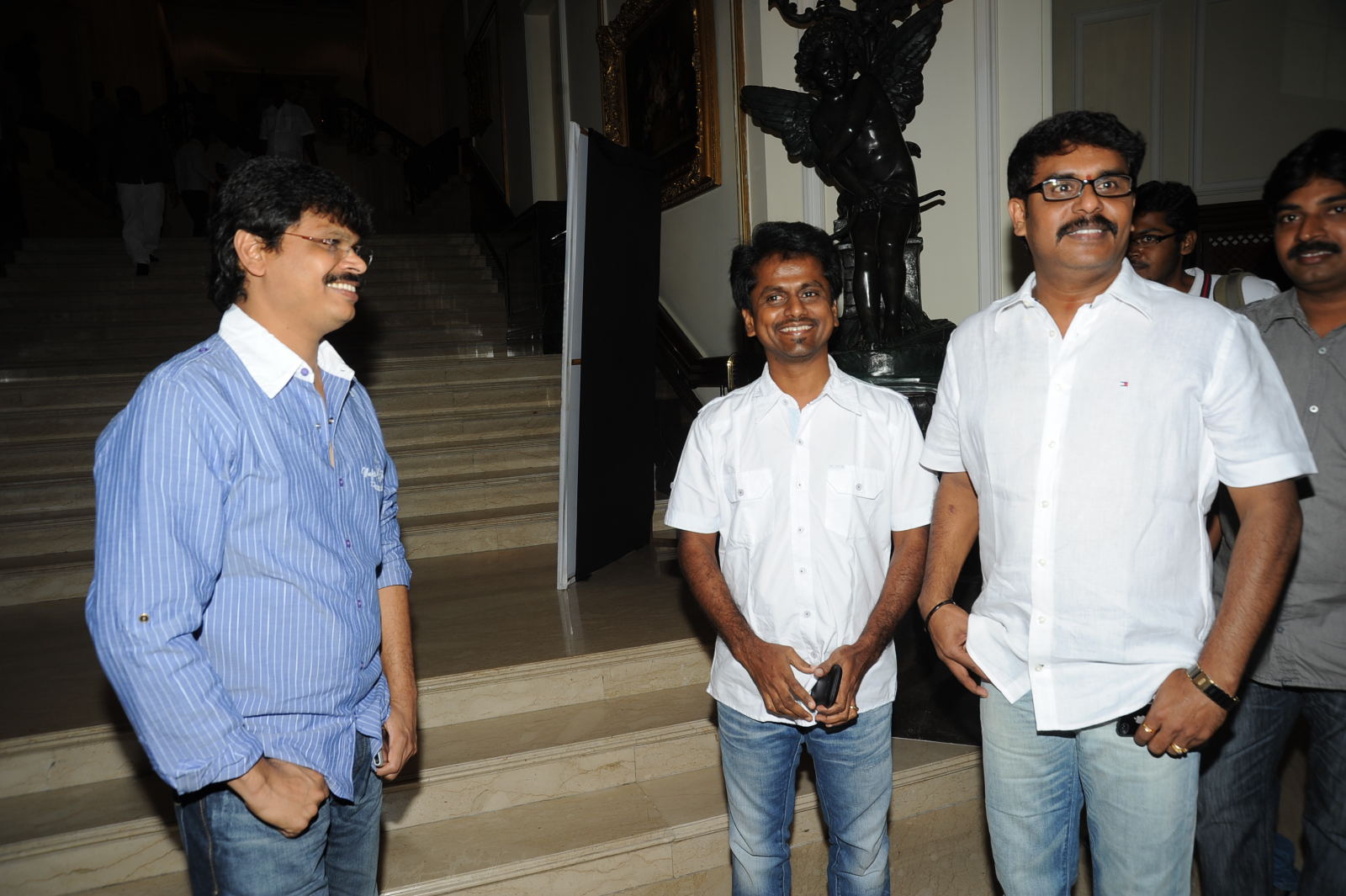 7th sence Logo Launch Event hd photo