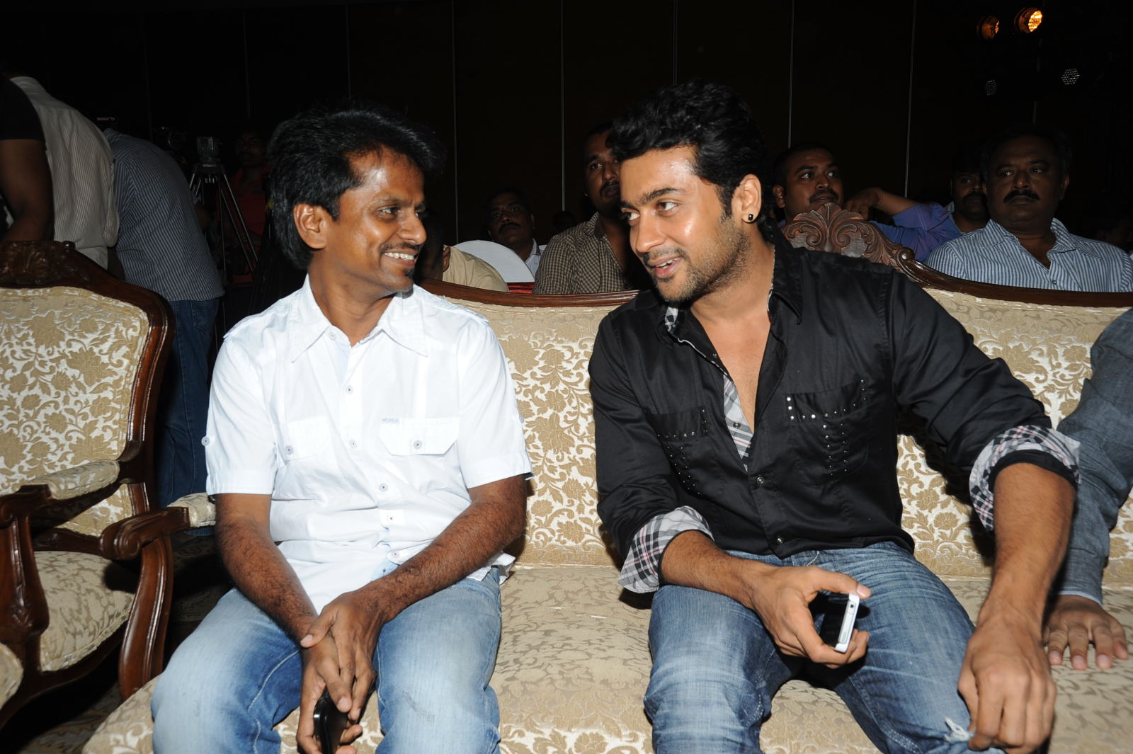 7th sence Logo Launch Event hd photo
