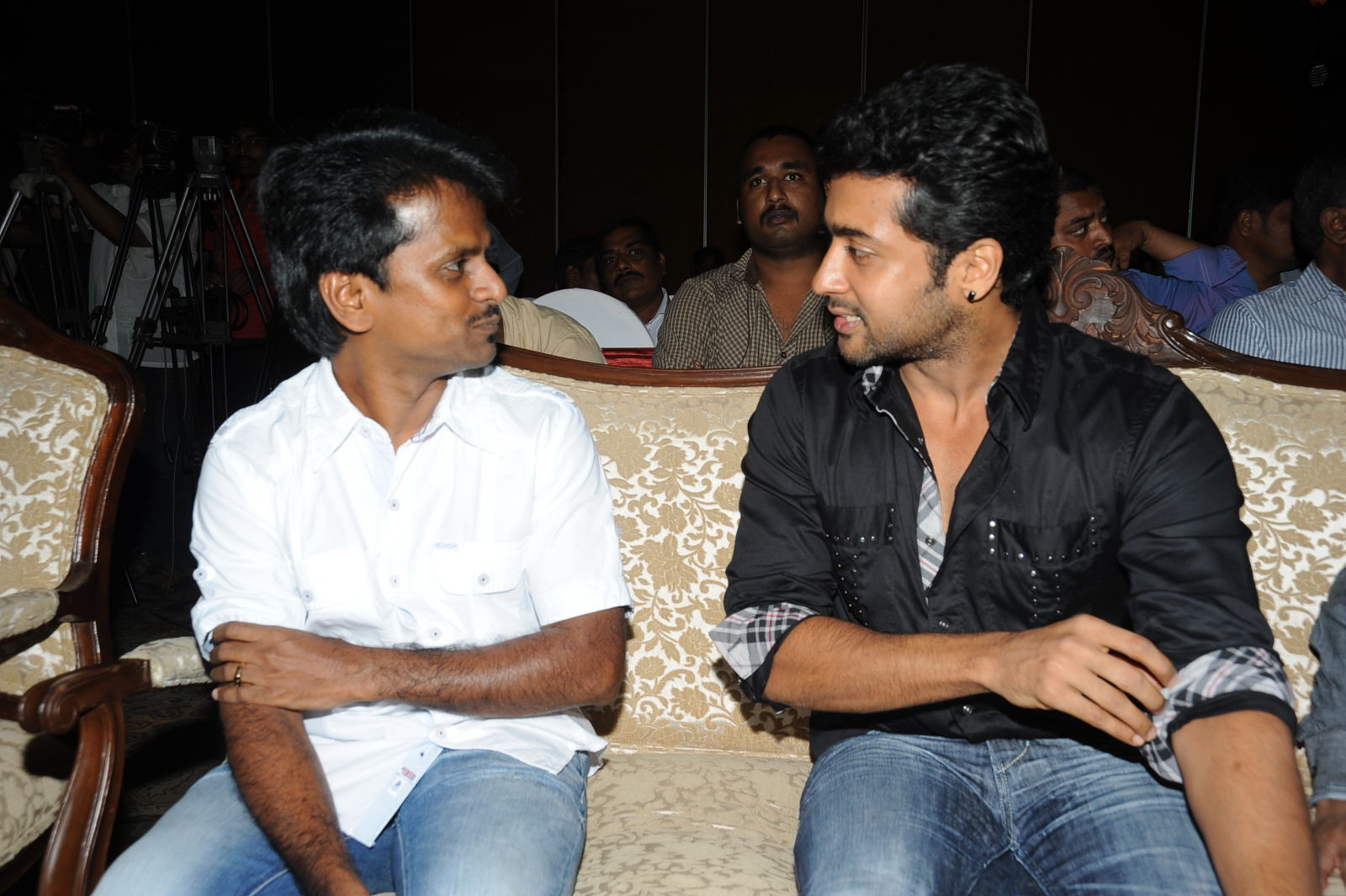 7th sence Logo Launch Event hd photo