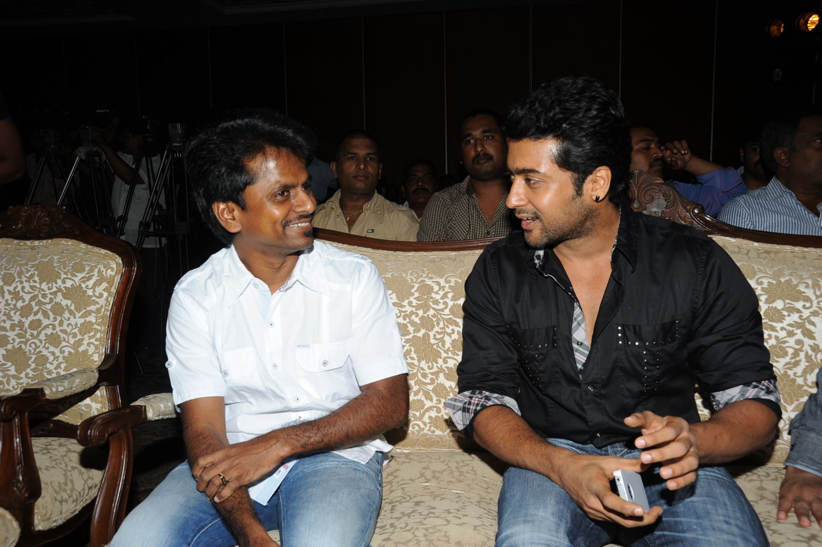 7th sence Logo Launch Event hd photo