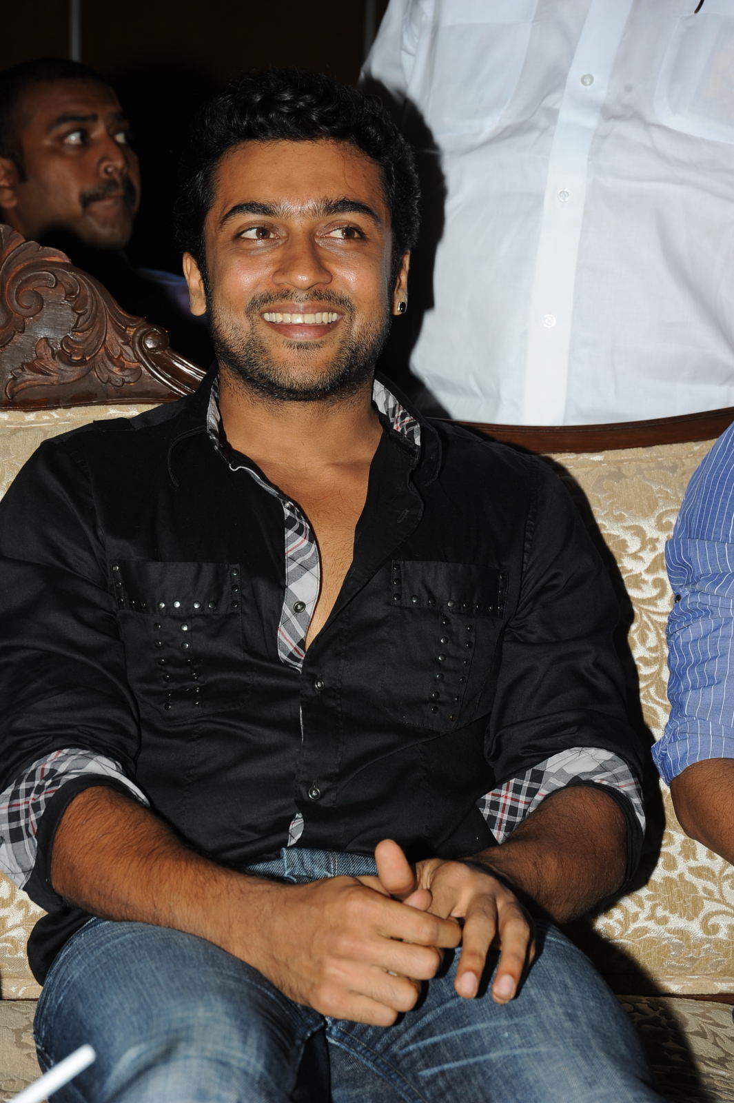 7th sence Logo Launch Event hd photo