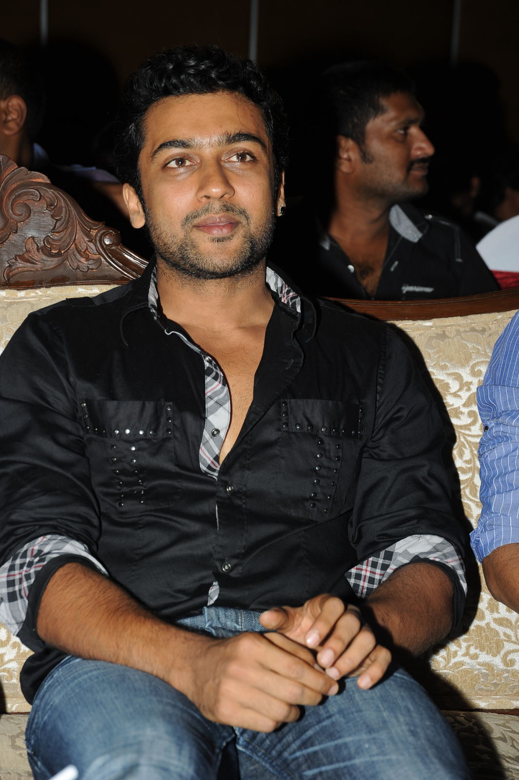 7th sence Logo Launch Event hd photo