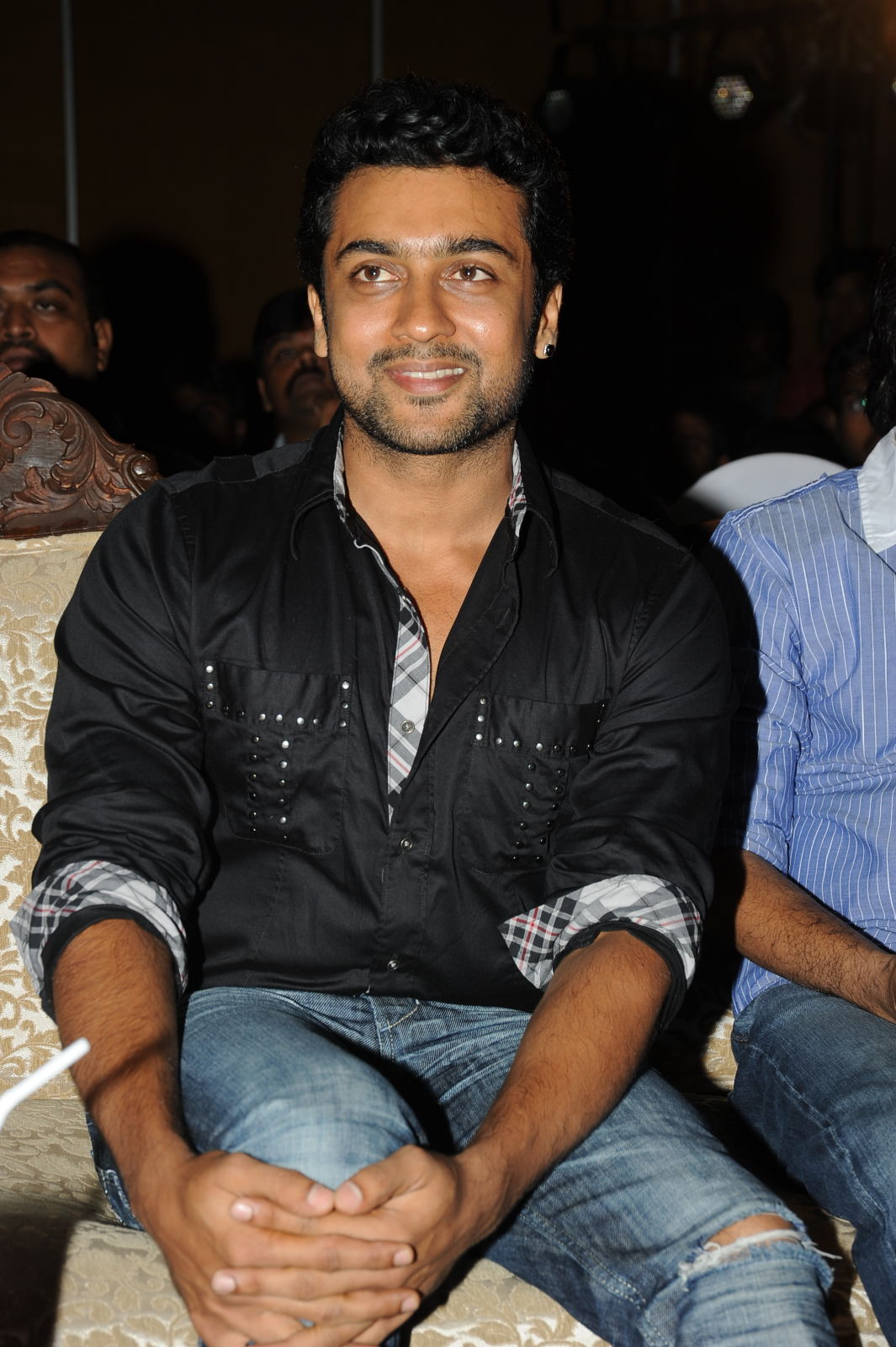 7th sence Logo Launch Event hd photo
