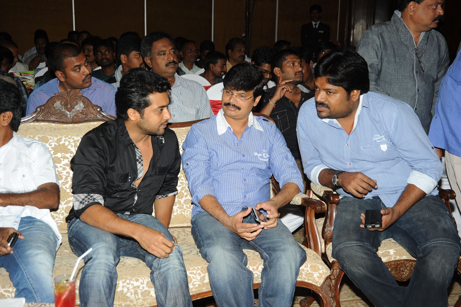 7th sence Logo Launch Event hd photo