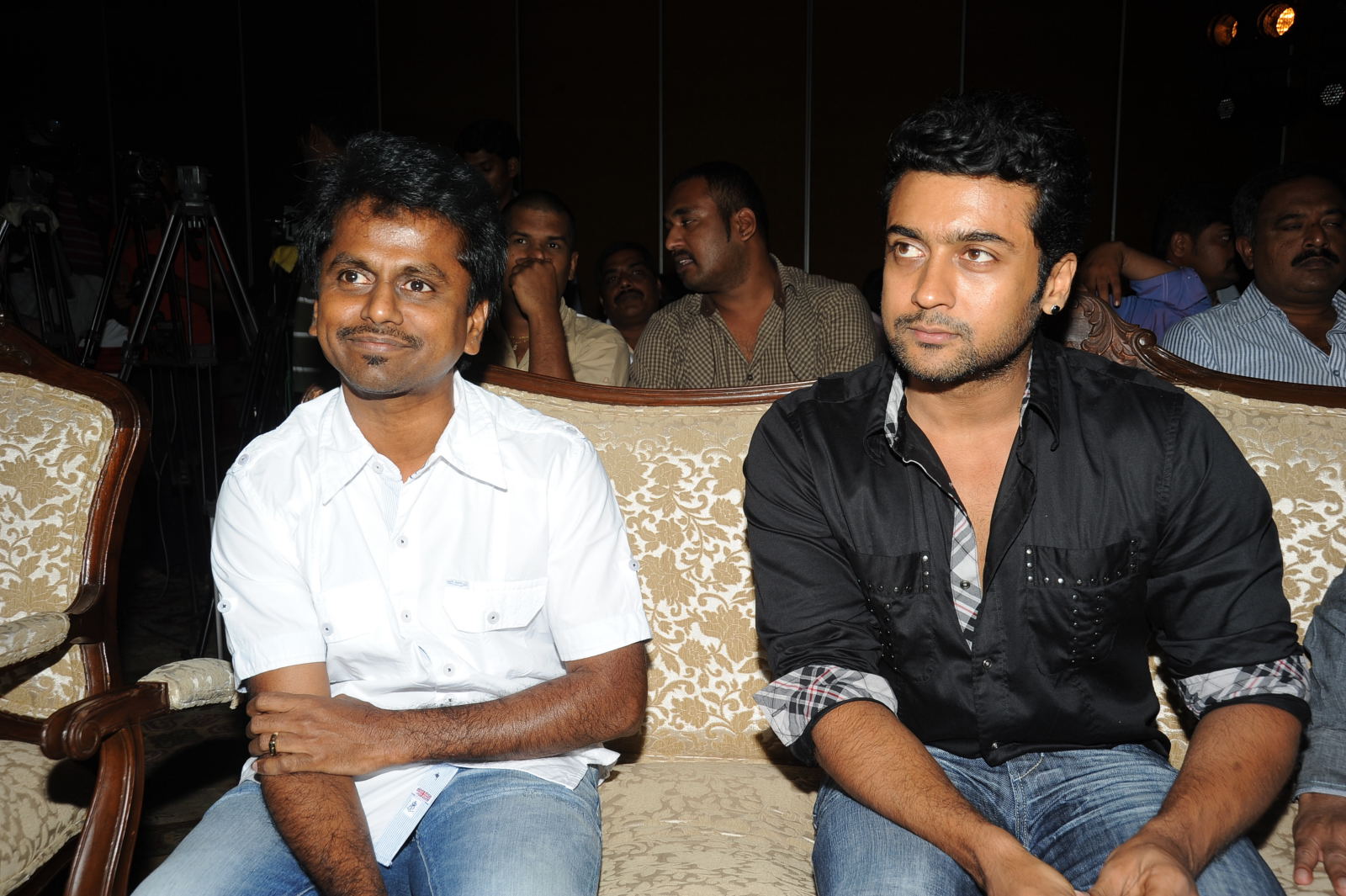7th sence Logo Launch Event hd photo