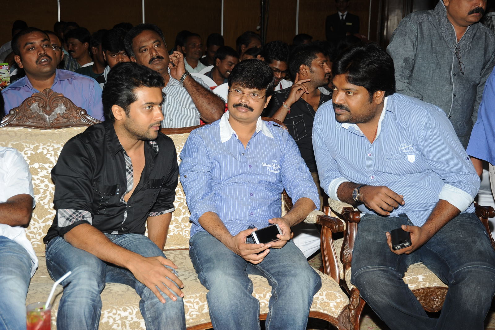 7th sence Logo Launch Event hd photo