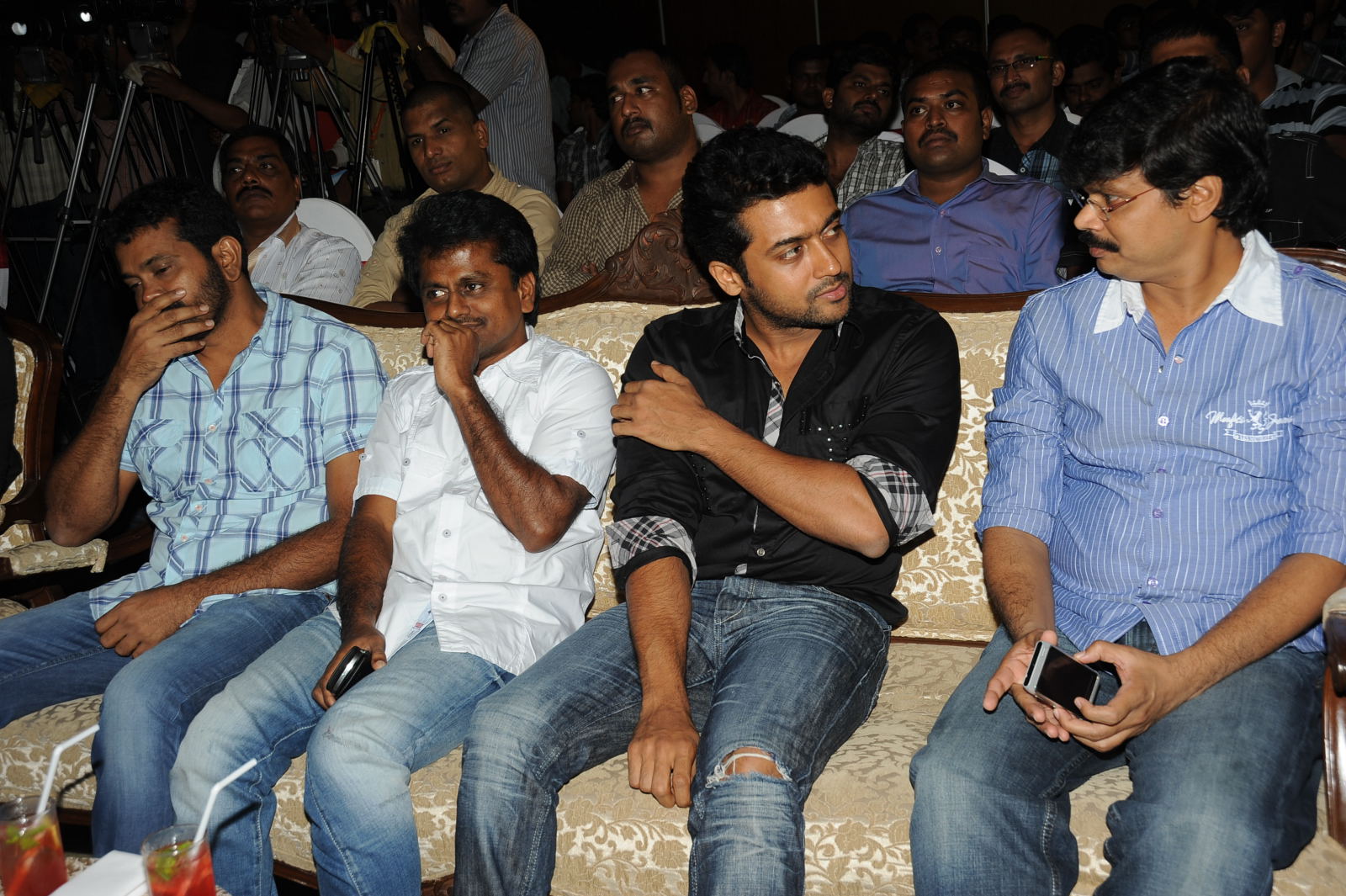 7th sence Logo Launch Event hd photo