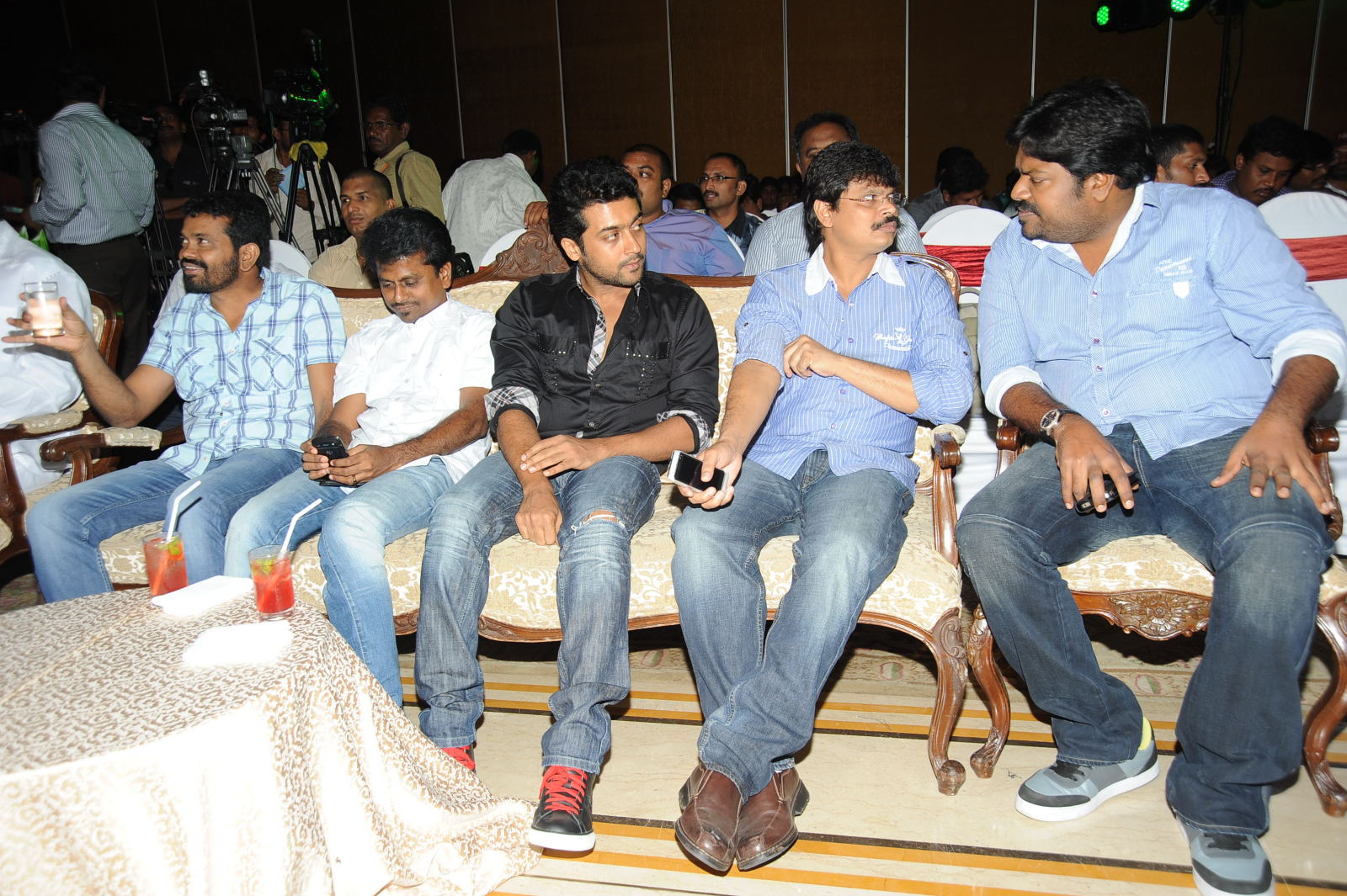 7th sence Logo Launch Event hd photo