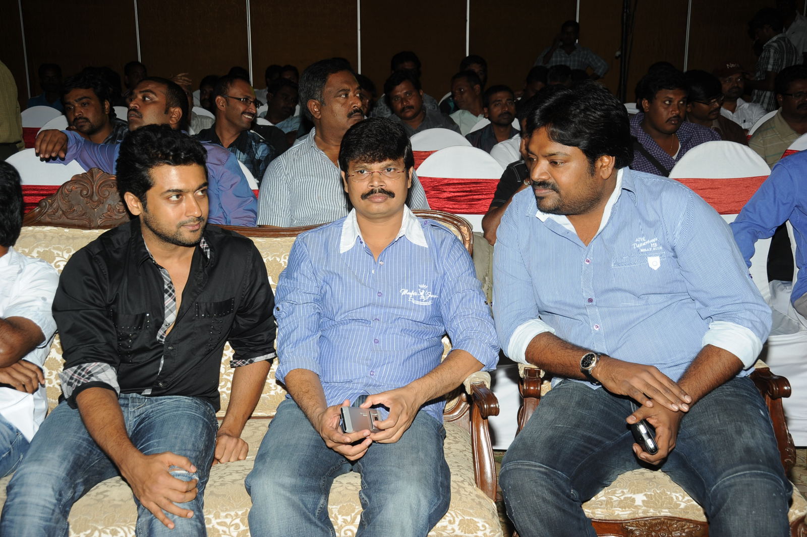 7th sence Logo Launch Event hd photo