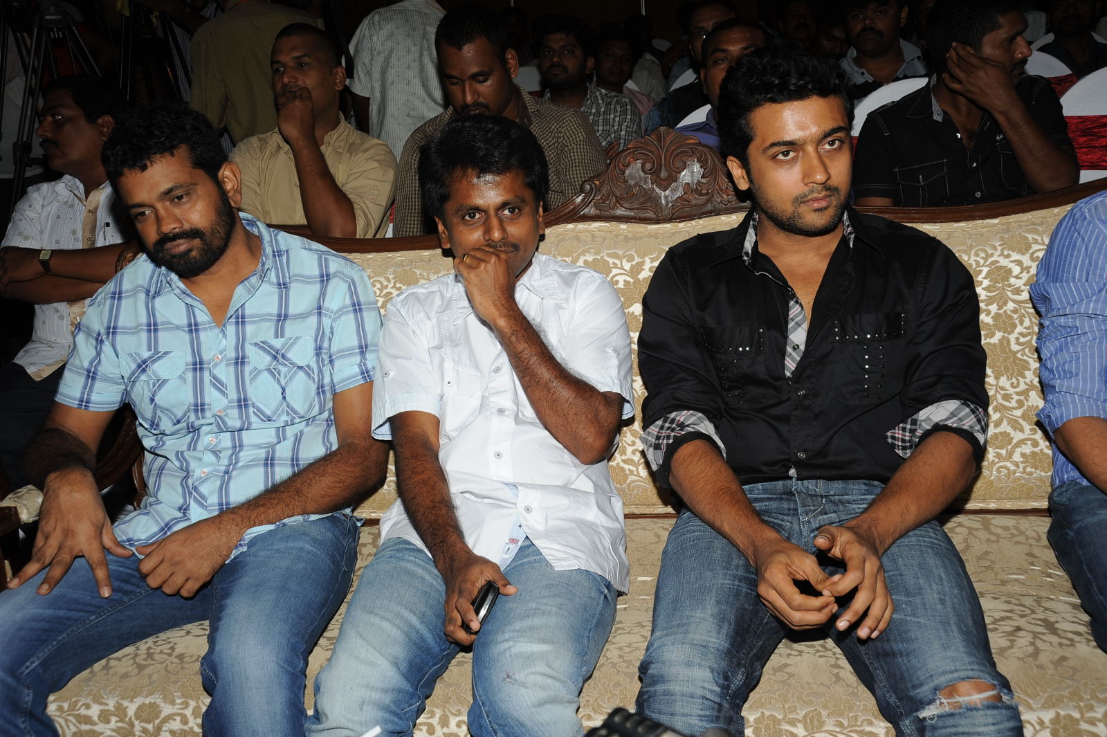 7th sence Logo Launch Event hd photo
