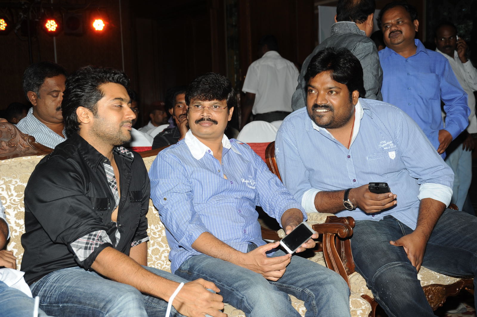 7th sence Logo Launch Event hd photo