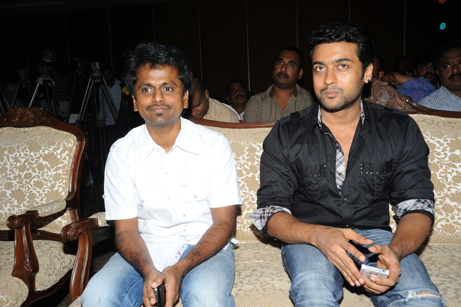 7th sence Logo Launch Event hd photo