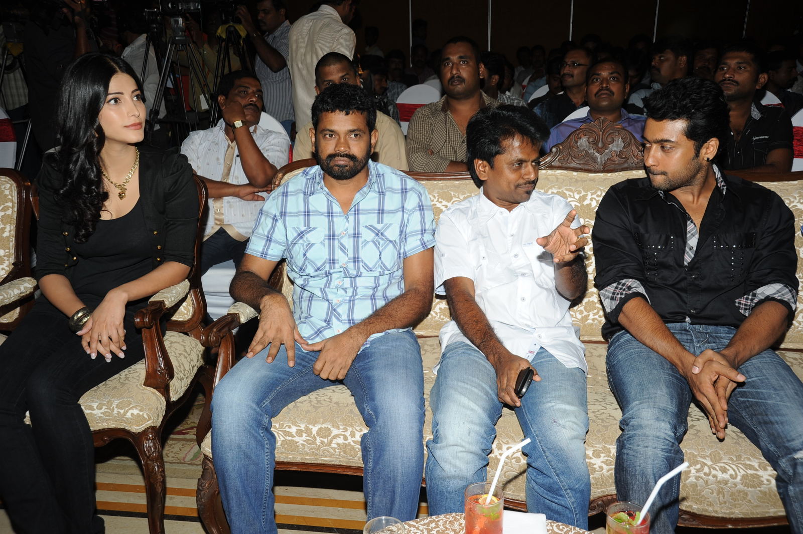 7th sence Logo Launch Event hd photo