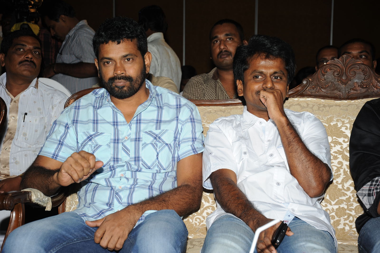7th sence Logo Launch Event hd photo