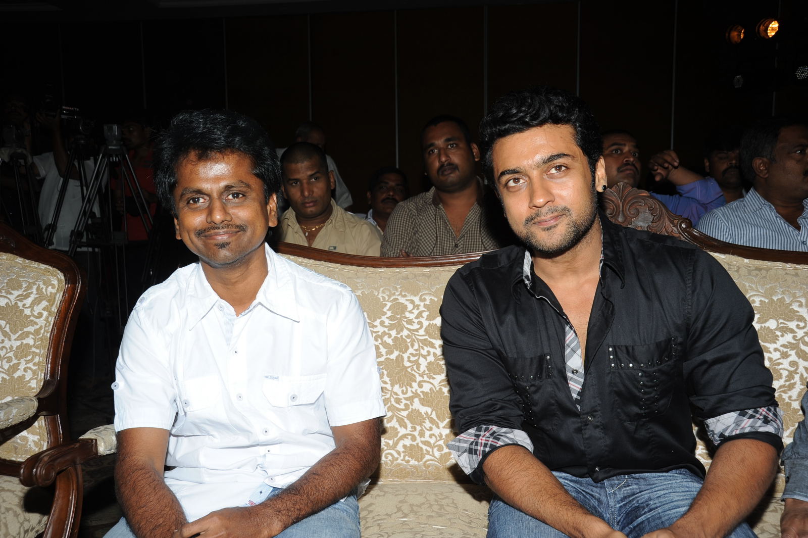 7th sence Logo Launch Event hd photo