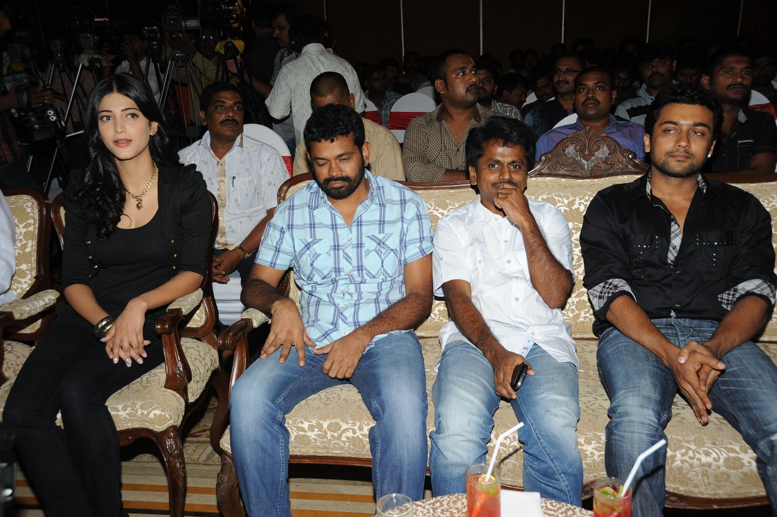 7th sence Logo Launch Event hd photo
