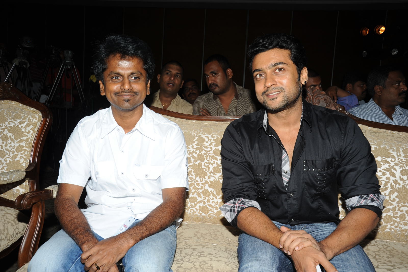 7th sence Logo Launch Event hd photo